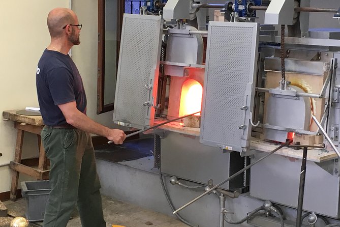 Glassblowing in Venice, Italy (Small Group) - Purchasing Glass Art Souvenirs