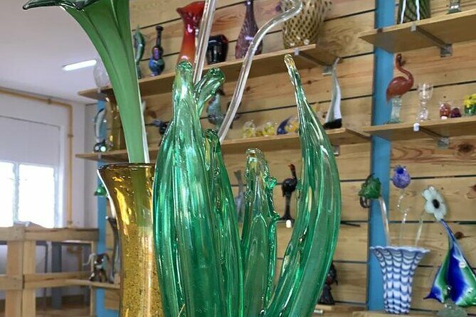 Glassblowing Workshop Make memories creating a glass piece - An In-Depth Look at the Glassblowing Workshop Experience