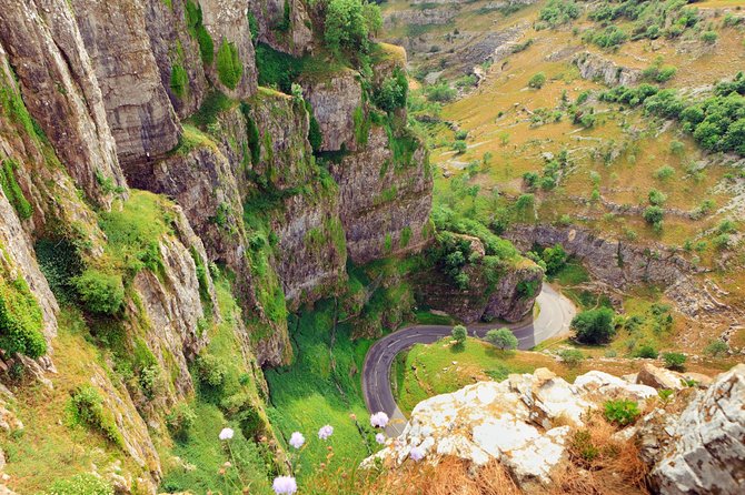 Glastonbury and Cheddar Gorge Guided Day Tour From London - Inclusions