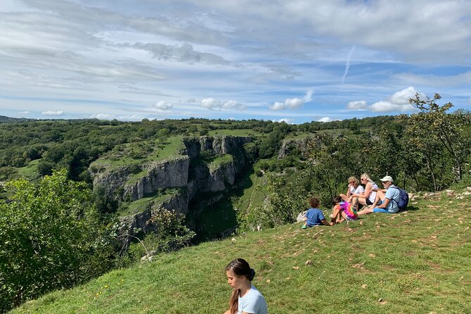 Glastonbury and Cheddar Gorge Guided Day Tour From London - Accessibility and Physical Fitness