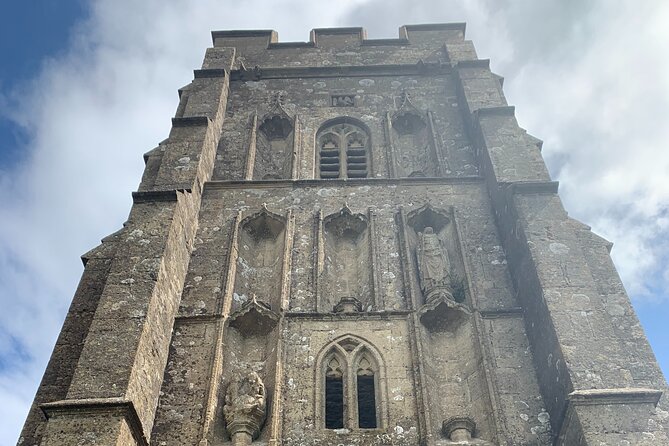 Glastonbury and Cheddar Gorge Guided Day Tour From London - Itinerary Note