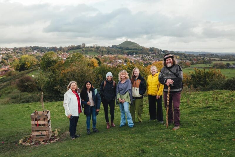 Glastonbury Day Tour - ‘The Quest' - Magdalene, King Arthur - Spiritual Experience
