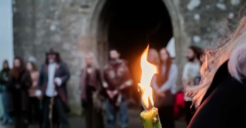 Glastonbury Day Tour - ‘The Quest' - Magdalene, King Arthur - Scenic Views