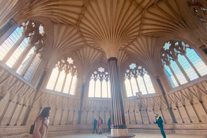 Glastonbury, Wells Cathedral & Cheddar Gorge Day Trip From Bath - Pricing and Booking