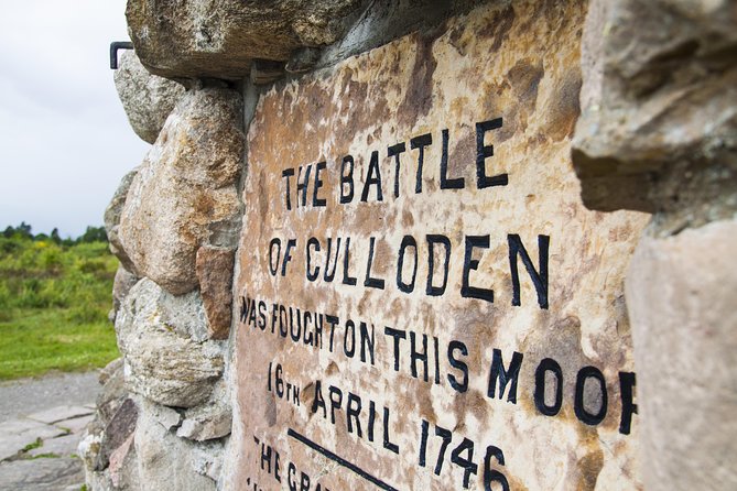 Glen Affric & Culloden Tour From Inverness Including Admissions - Policies