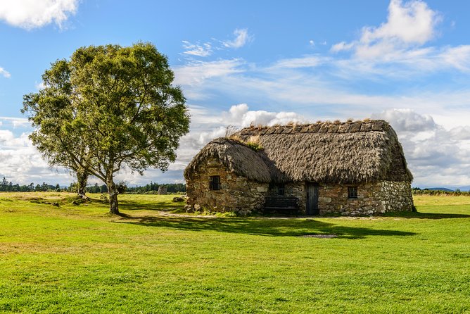 Glen Affric & Culloden Tour From Inverness Including Admissions - Luggage and Items