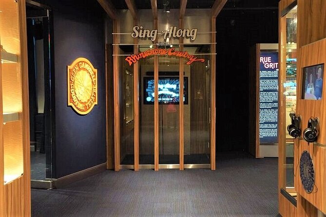 Glen Campbell Museum Admission Ticket in Downtown Nashville - Booking and Cancellation