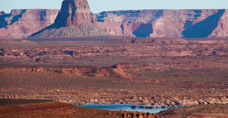 Glen Canyon: Private Day Tour & Hike - Key Points