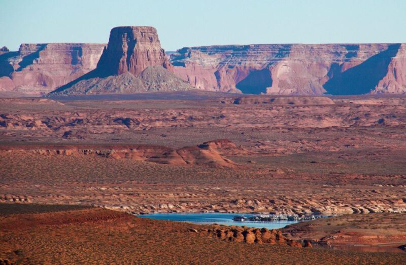 Glen Canyon: Private Day Tour & Hike - Guided Exploration