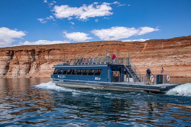 Glen Canyon's Scenic Dam Cruise - The Experience: A Detailed Look at Glen Canyons Scenic Dam Cruise