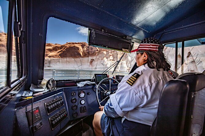 Glen Canyon's Scenic Dam Cruise - Who Should Consider This Tour?
