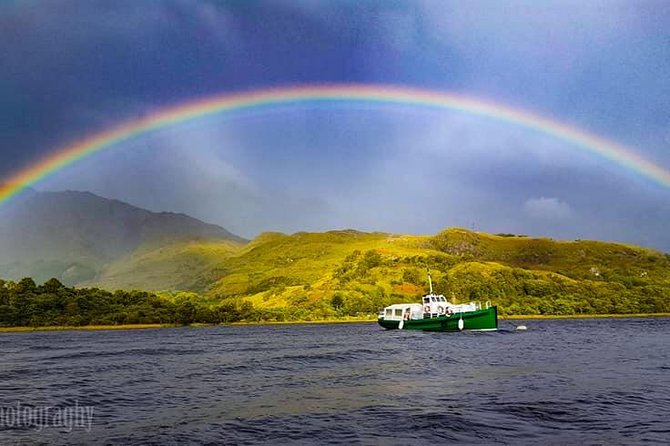 Glenaladale Cruise - Great for Wizard Spotting! - Cruise Along Loch Shiel