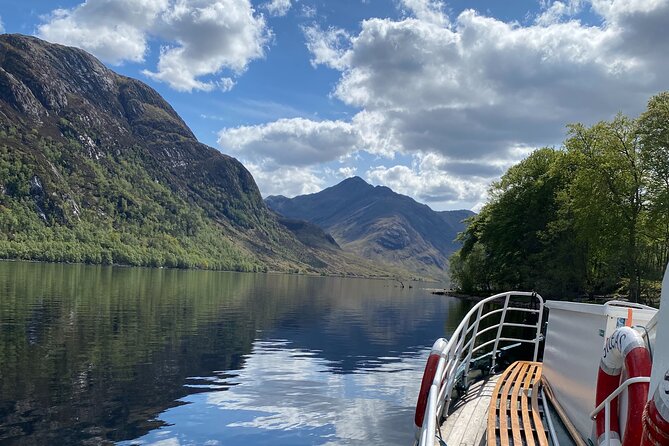 Glenaladale Cruise - Great for Wizard Spotting! - Additional Details to Know