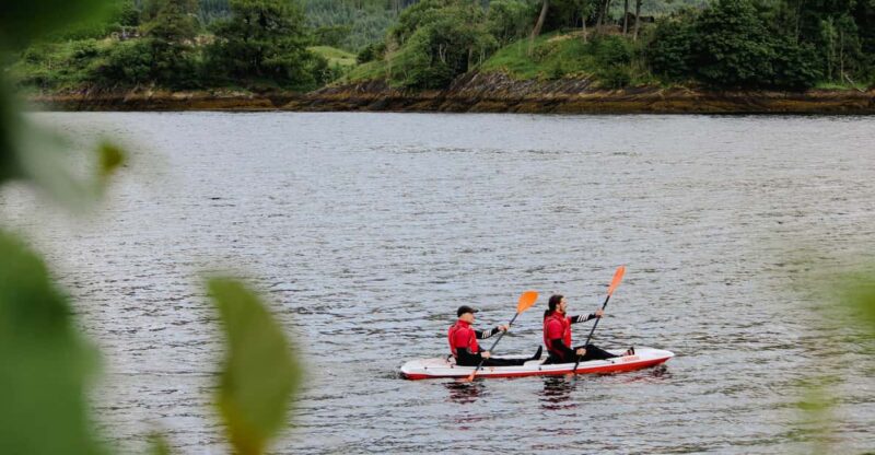 Glencoe: 2 Hour Kayak Hire, Explore the Loch and Islands - Activity Overview