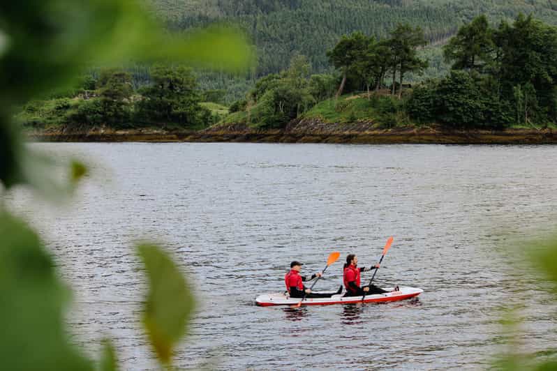 Glencoe: 2 Hour Kayak Hire, Explore the Loch and Islands - Equipment and Inclusions