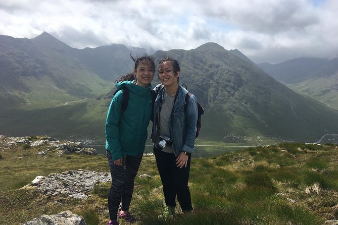 Glencoe and Highlands of Scotland Tour With Waterfalls Walk Starting Balloch - Meeting and Pickup