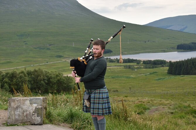 Glencoe and Highlands of Scotland Tour With Waterfalls Walk Starting Balloch - Tour Details