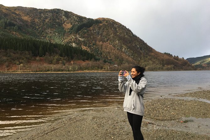Glencoe and Highlands of Scotland Tour With Waterfalls Walk Starting Balloch - Exploring Glencoe