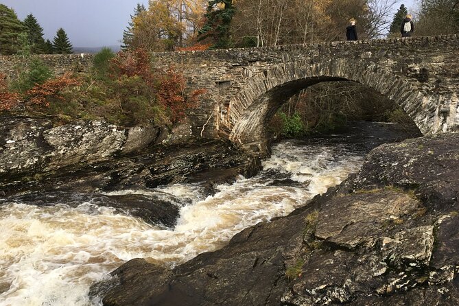 Glencoe and Highlands of Scotland Tour With Waterfalls Walk Starting Balloch - Discovering Loch Lomond