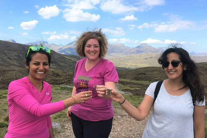 Glencoe & Scottish Highlands Guided Tour With Waterfalls Walk Starting Glasgow - Tour Inclusions