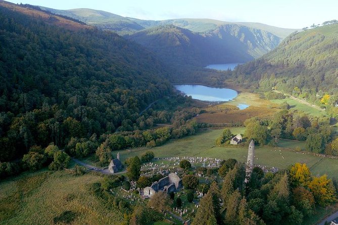 Glendalough and Dublin City Excursion - Ship to Shore - Guided Experience
