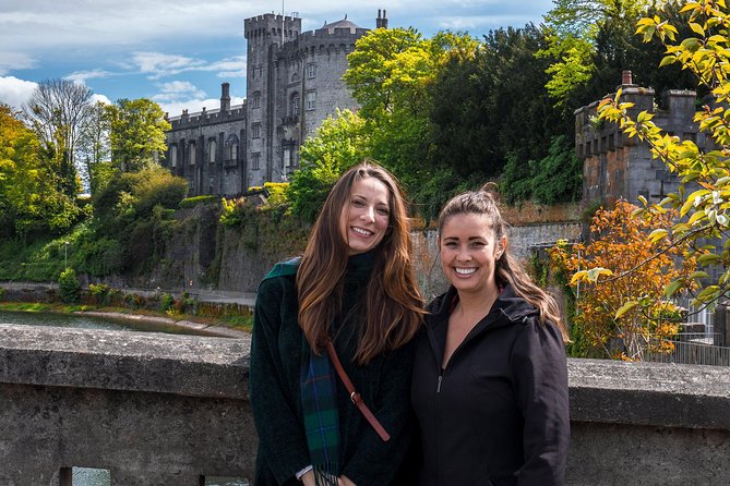 Glendalough Day Tour From Dublin: Including Kilkenny City - Meeting Point and Pickup