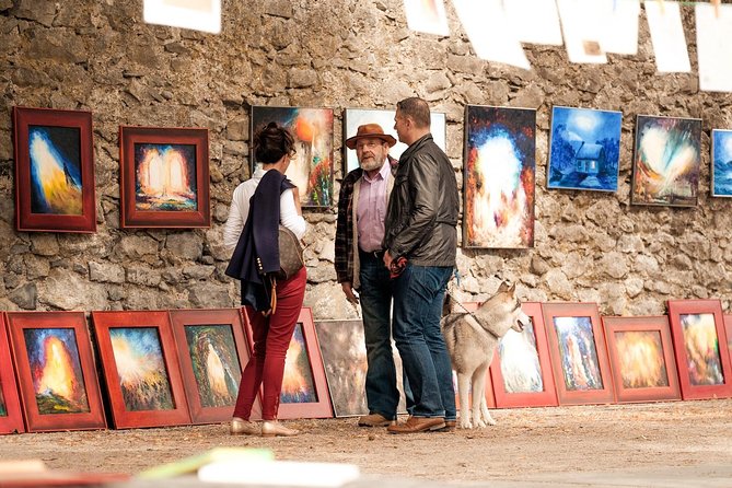 Glendalough Day Tour From Dublin: Including Kilkenny City - Discovering Medieval Kilkenny City