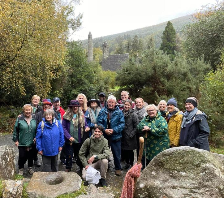 Glendalough History & Live Music Tour - Itinerary Highlights