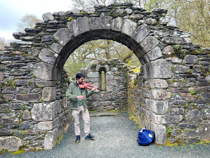 Glendalough History & Live Music Tour - Experience and Activities