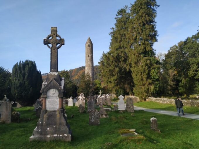 Glendalough History & Live Music Tour - Cancellation Policy