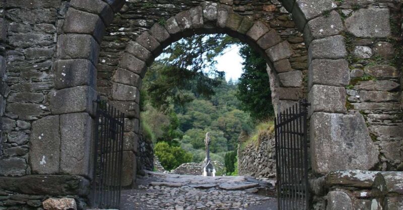 Glendalough: Legends and Landmarks Self-Guided Audio Tour - Key Points
