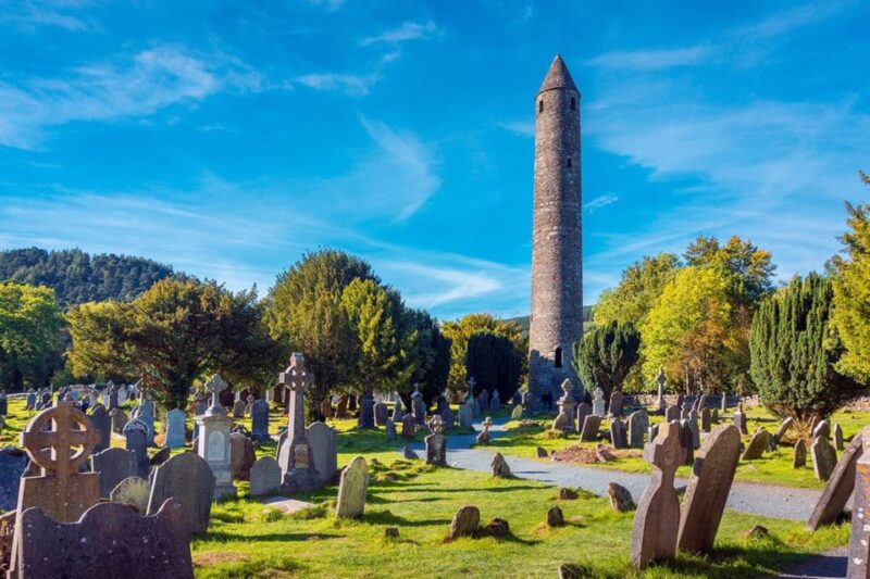 Glendalough: Legends and Landmarks Self-Guided Audio Tour - Tour Features