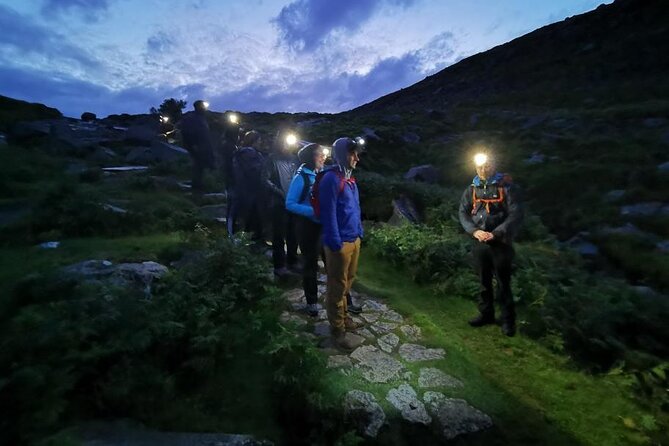 Glendalough Night Hike and History Tour - Wildlife and Nature Exploration