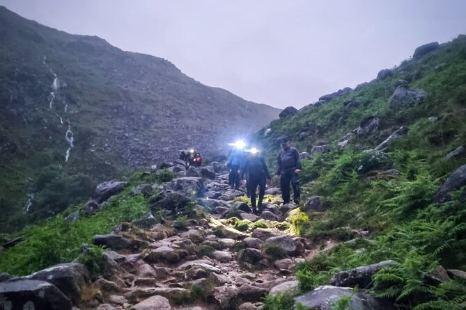 Glendalough Night Hike and History Tour - Stargazing in County Wicklow