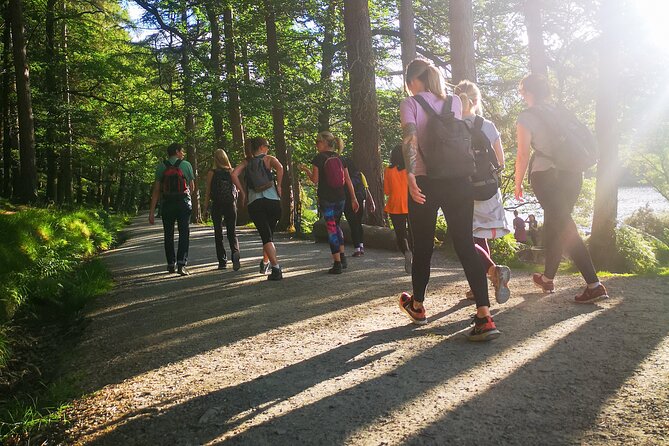 Glendalough Night Hike and History Tour - Additional Tour Information
