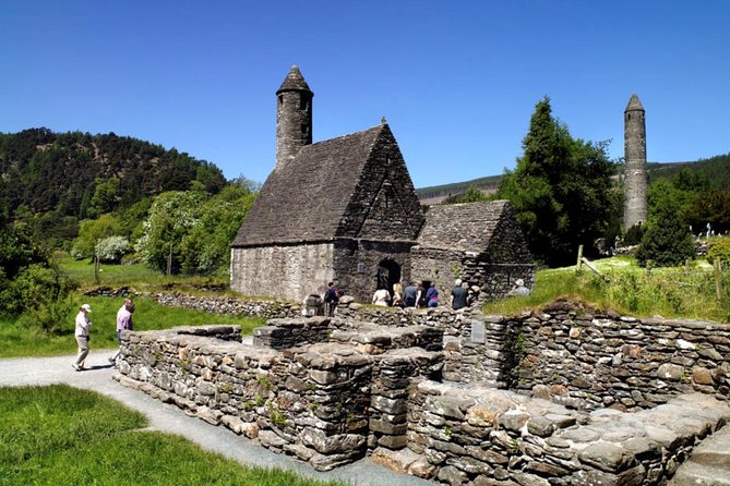 Glendalough & Wicklow Mountains Afternoon Tour From Dublin - Practical Details
