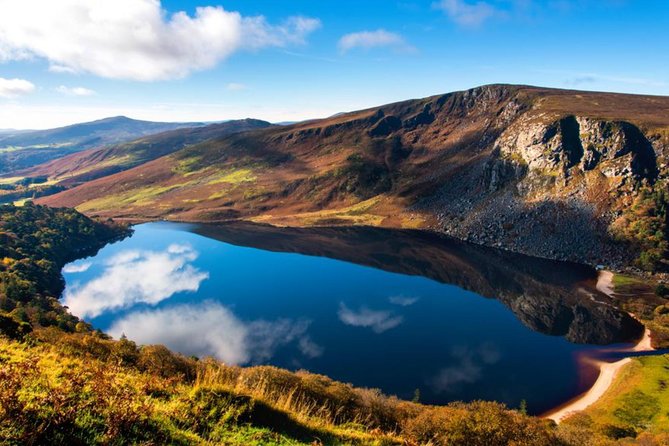 Glendalough & Wicklow Mountains Afternoon Tour From Dublin - Additional Information