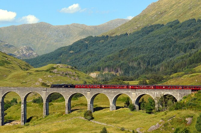 Glenfinnan, Mallaig and Glencoe Adventure From Glasgow - Highlights