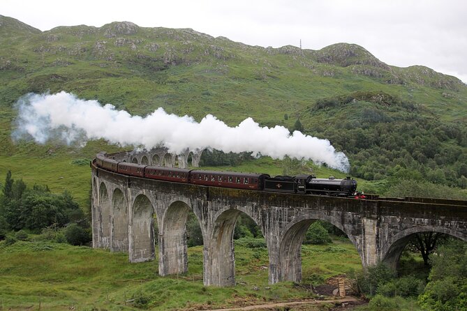 Glenfinnan, Mallaig and Glencoe Adventure From Glasgow - Inclusions