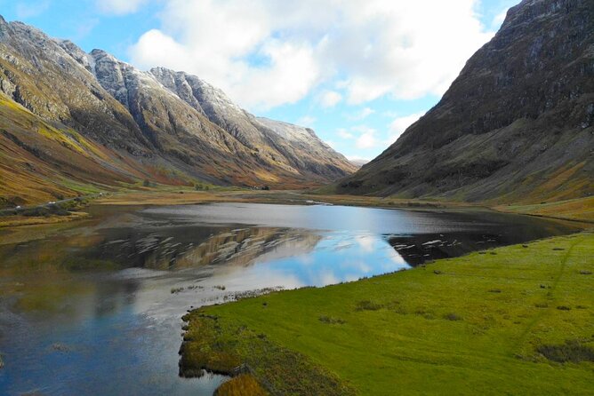 Glenfinnan, Mallaig and Glencoe Adventure From Glasgow - Meeting Point and Schedule
