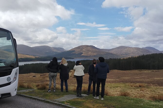 Glenfinnan, Mallaig and Glencoe Adventure From Glasgow - Discovering Mallaig and Luss