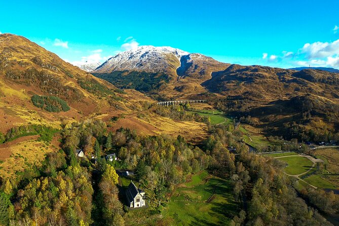 Glenfinnan Viaduct and Glencoe Day Tour From Glasgow - Glencoe Landscape