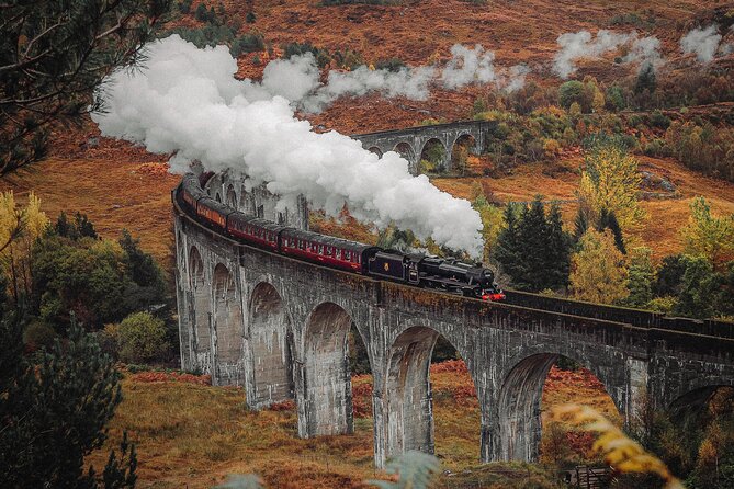 Glenfinnan Viaduct and Glencoe Day Tour From Glasgow - Accessibility and Participation