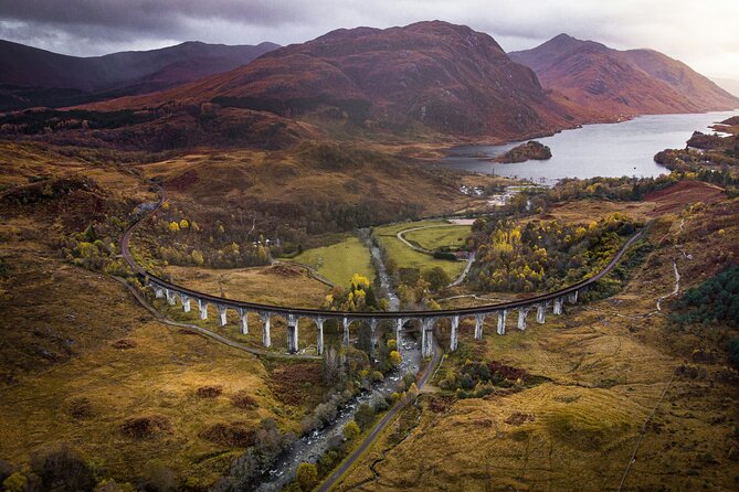 Glenfinnan Viaduct and Glencoe Day Tour From Glasgow - Booking Information