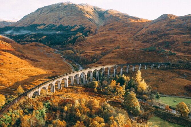 Glenfinnan Viaduct and Glencoe Day Tour From Glasgow - Preparing for the Tour