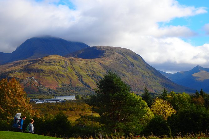 Glenfinnan Viaduct & the Great Glen Private Tour From Inverness - Fort William and Loch Ness