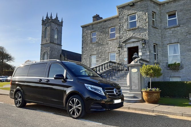 Glenlo Abbey Galway to Shannon Airport Premium Car Service - Key Points