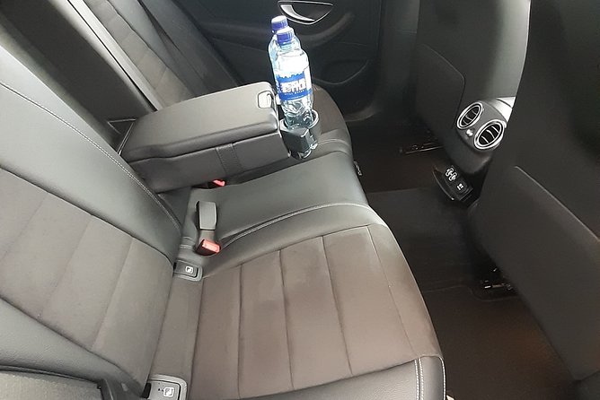 Glenlo Abbey Hotel Galway to Dublin Airport Premium Car Service - Pricing and Booking