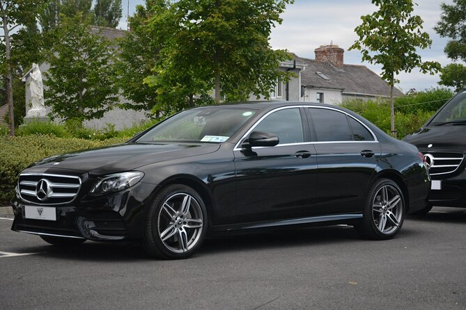 Glenlo Abbey Hotel Galway to Dublin Airport Premium Car Service - Accessibility and Additional Information