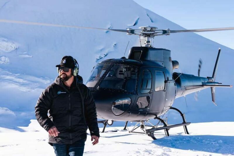Glenorchy: 25-30 Minute Snow Landing Helicopter Experience - Key Points